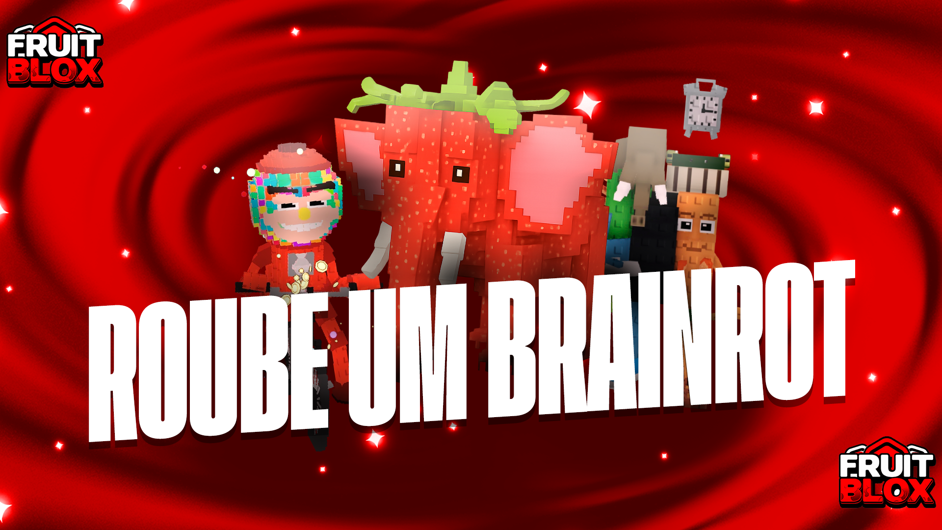Roube um Brainrot
