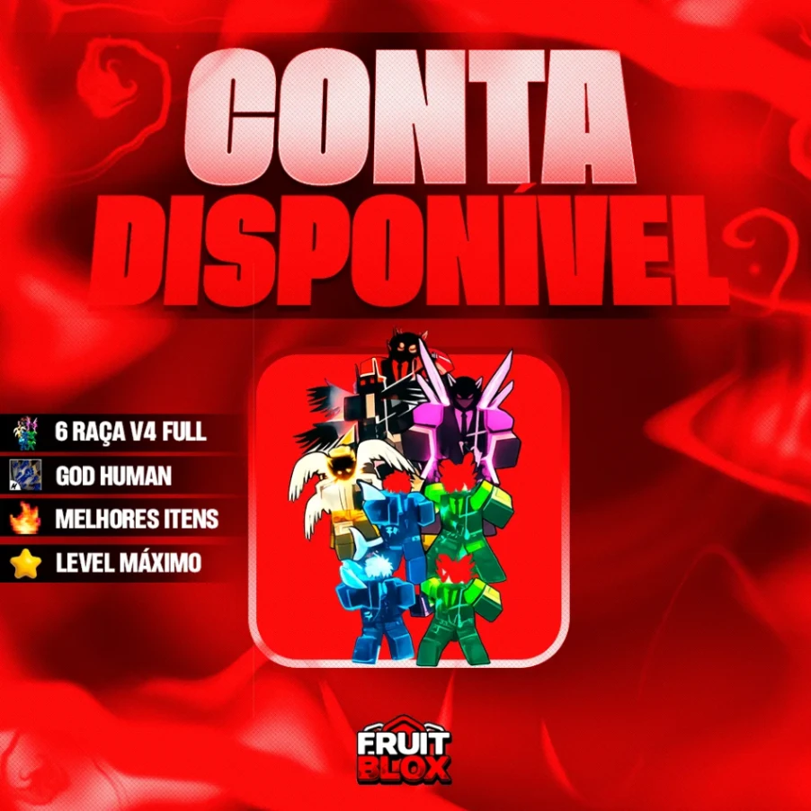 6 Raças V4 Full + CDK + God