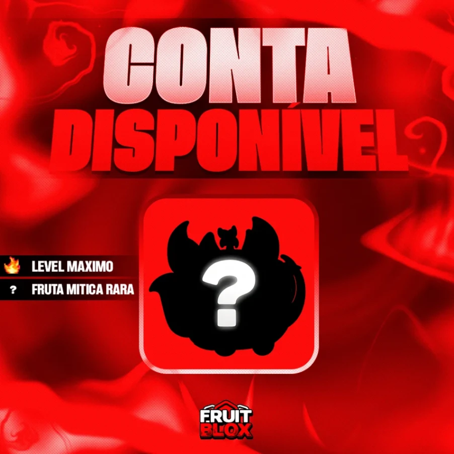 Level Máximo + Mítica no Baú