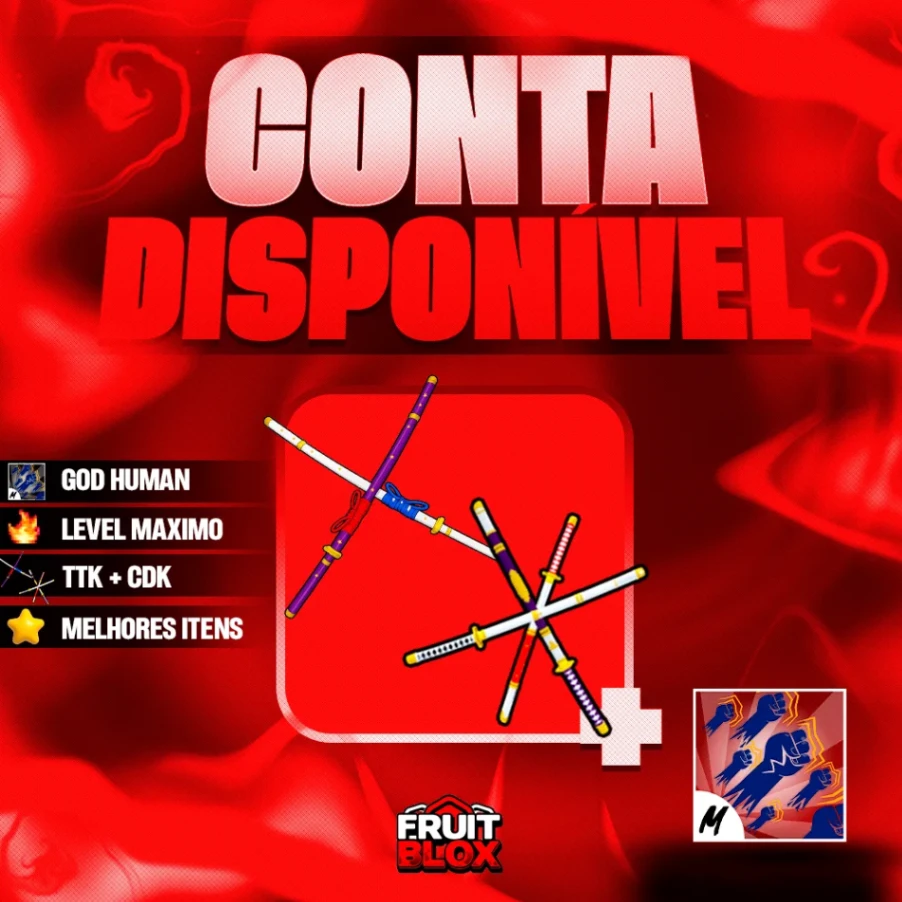 TTK + CDK + God Human + Level Máximo