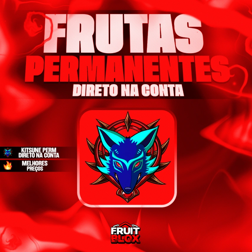 Kitsune Permanente