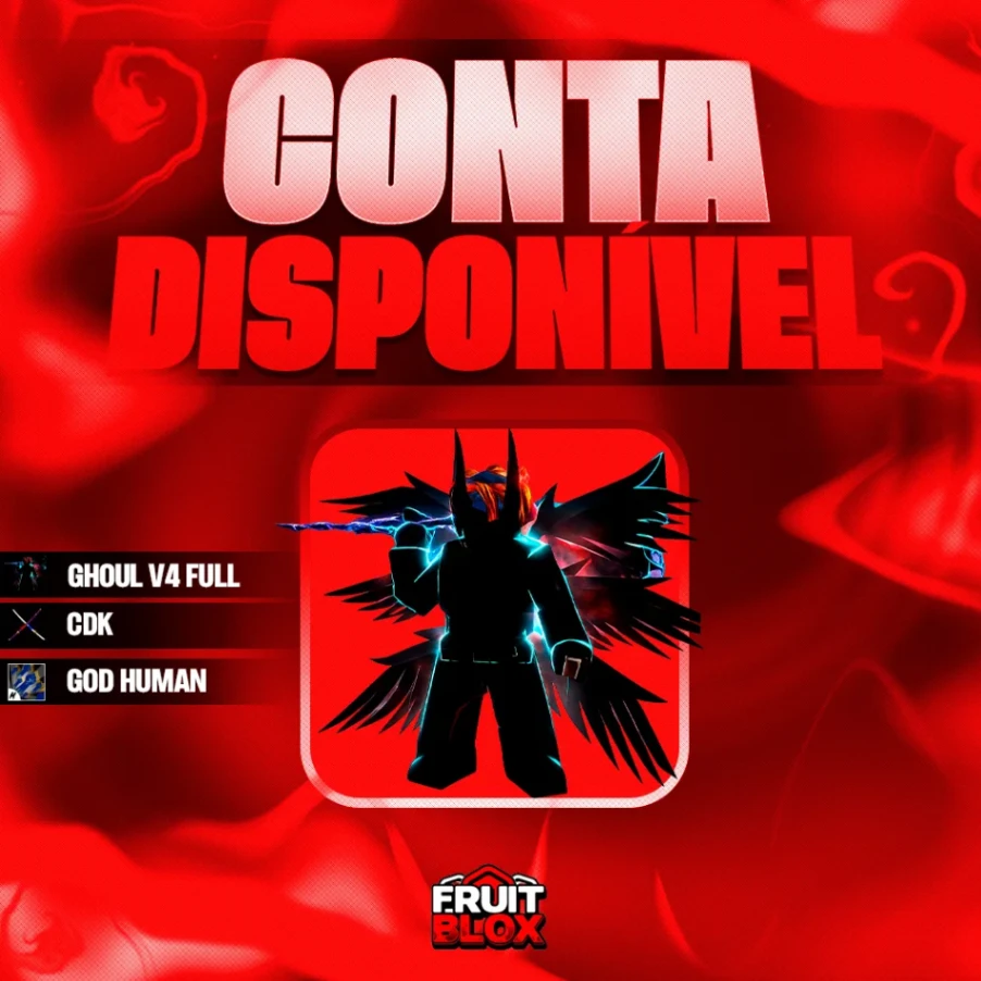 Ghoul V4 Full + CDK + God